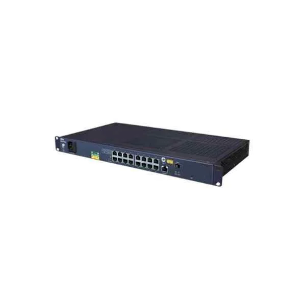 The ZXA10 F822(PoE) is an MDU product designed for the operators?? AP deployment application scenarios. Supporting PoE/PoE+/EPON/GPON, the ZXA10 F822(PoE) provides AP power supply and access services in hot spots including business buildings, airports, campuses, factories and hotels.